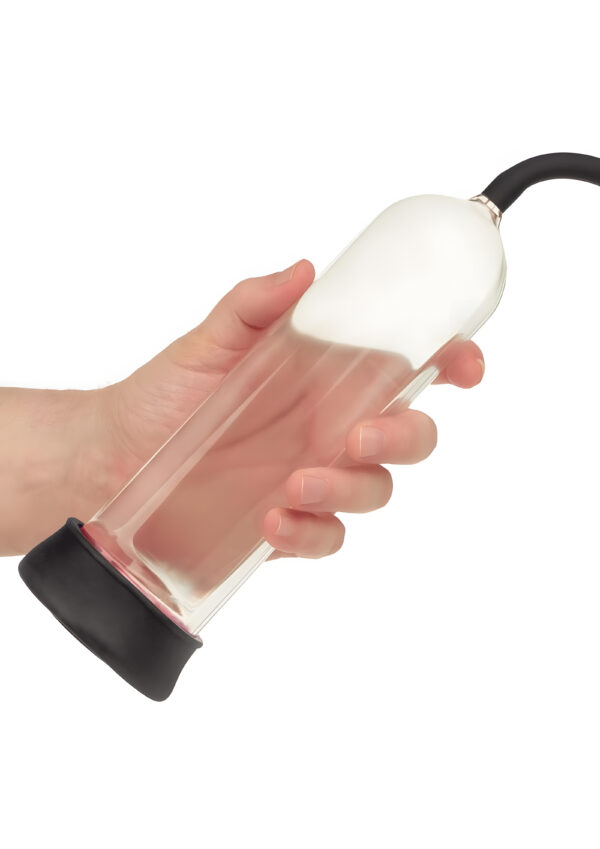 Peak Gauge Pump System