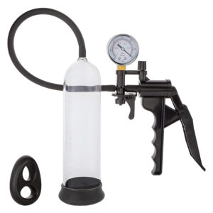 Peak Gauge Pump System