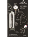 Peak Gauge Pump System
