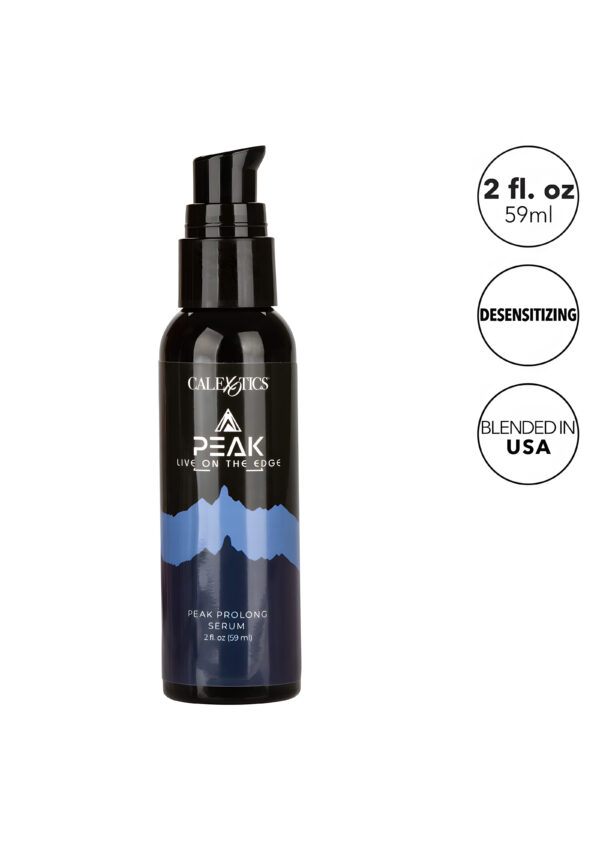 Peak Prolong Serum