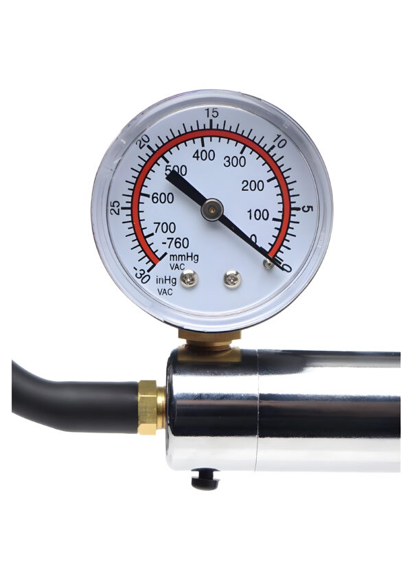 Penis Pump Kit with 2 Inch Cylinder