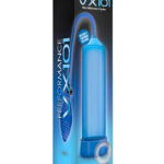 Performance VX101 Beginner Male Enhancement Blue Pump