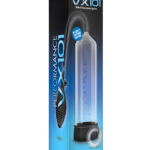 Performance VX101 Beginner Male Enhancement Pump Clear