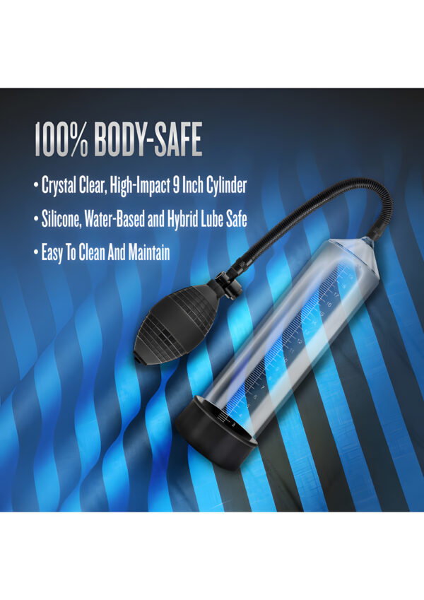 Performance VX101 Beginner Male Enhancement Pump Clear