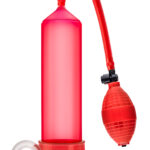 Performance VX101 Beginner Male Enhancement Red Pump
