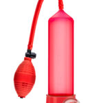 Performance VX101 Beginner Male Enhancement Red Pump