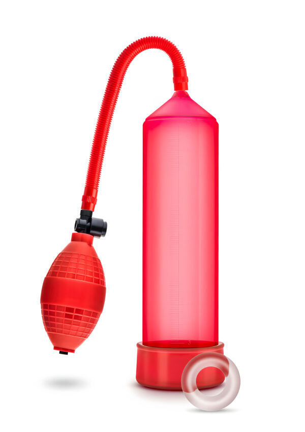 Performance VX101 Beginner Male Enhancement Red Pump