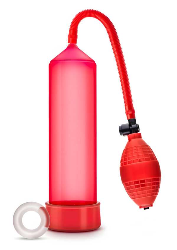Performance VX101 Beginner Male Enhancement Red Pump