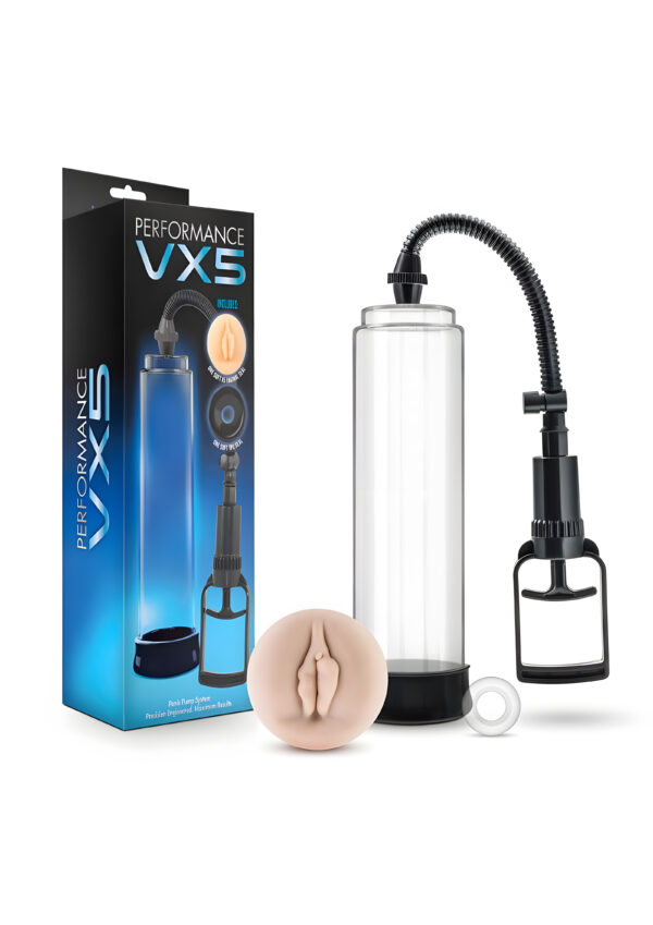 Performance VX5 Male Enhancement Pump
