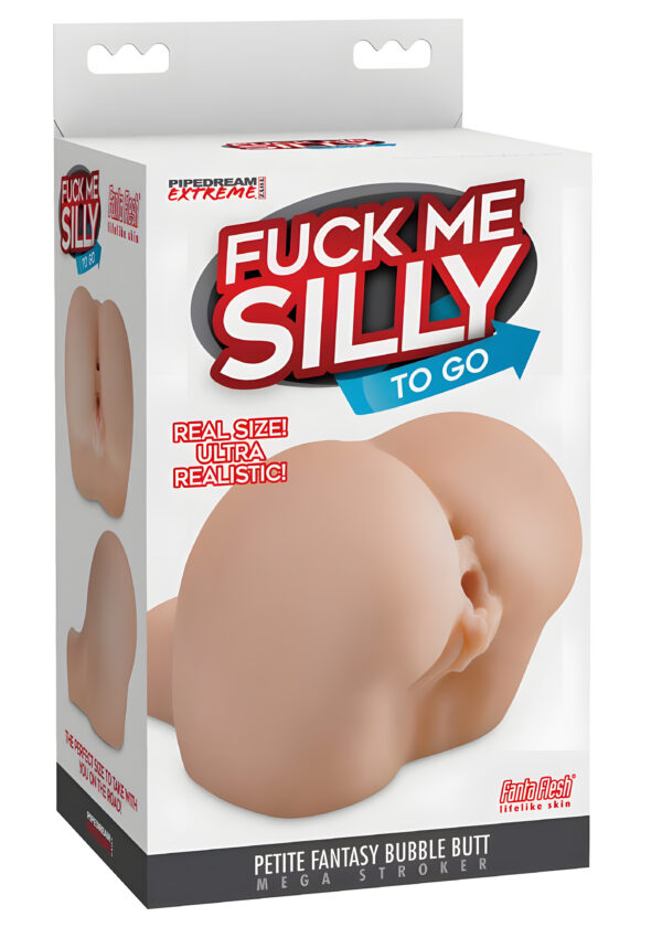 Petite Fantasy Bubble Butt