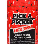 Pick a Pecker Adult Truth or Dare X Rated Edition