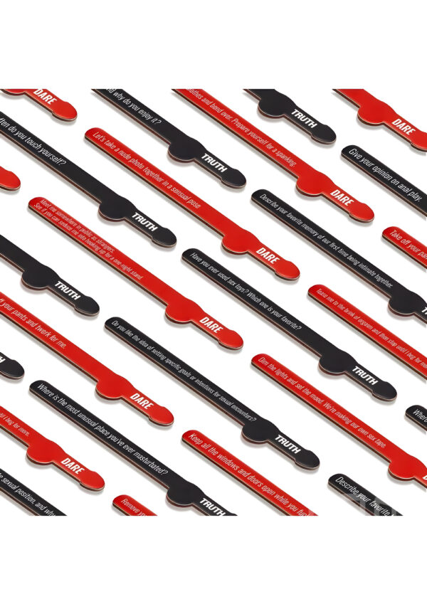 Pick a Pecker Adult Truth or Dare X Rated Edition