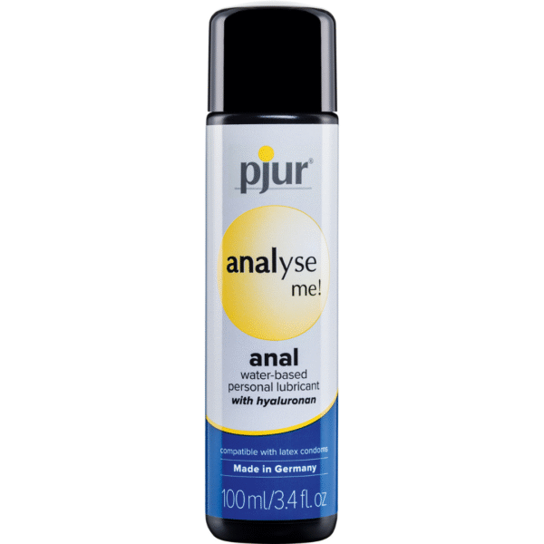 Pjur Analyse Me Anal Water Based