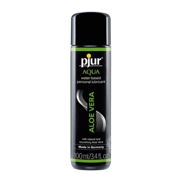 Pjur Aqua Aloe Lubricant