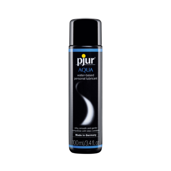 Pjur Aqua Water Based Lubricant