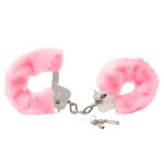 Pleasure Cuffs With Satin Mask