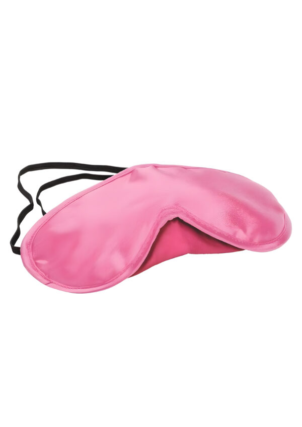 Pleasure Cuffs With Satin Mask