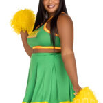 Plus Size Baddie Costume 1X2X