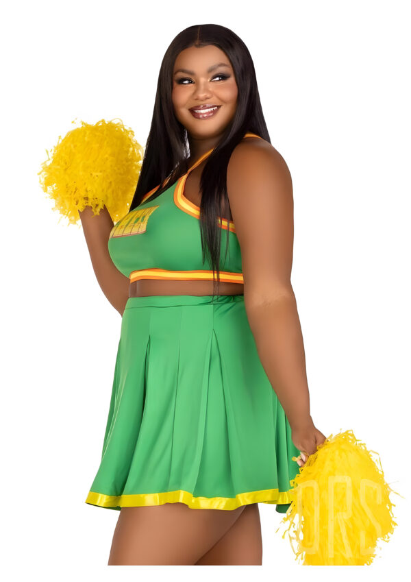 Plus Size Baddie Costume 1X2X