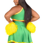 Plus Size Baddie Costume 1X2X