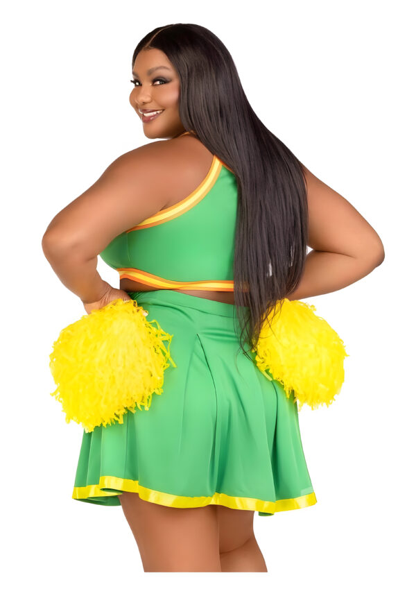 Plus Size Baddie Costume 1X2X