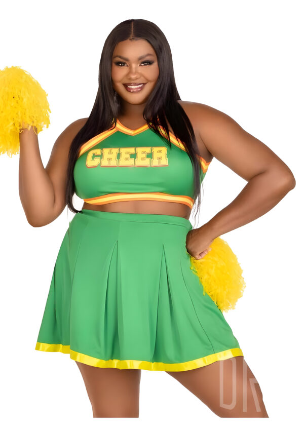 Plus Size Baddie Costume 1X2X