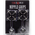 Power Grip Weighted Nipple Press