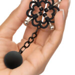 Power Grip Weighted Nipple Press