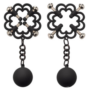 Power Grip Weighted Nipple Press