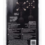 Power Grip Weighted Nipple Press