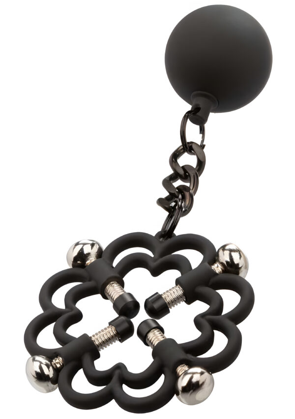 Power Grip Weighted Nipple Press