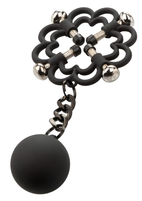 Power Grip Weighted Nipple Press