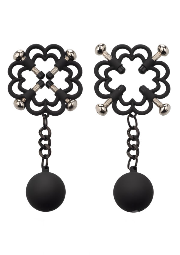 Power Grip Weighted Nipple Press