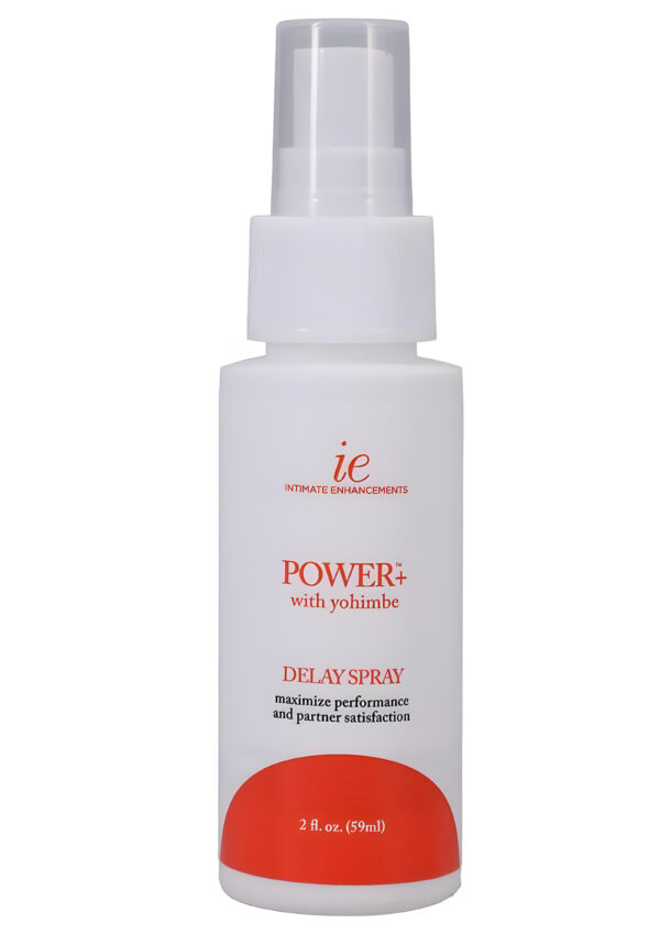Power Plus Delay Spray for Men
