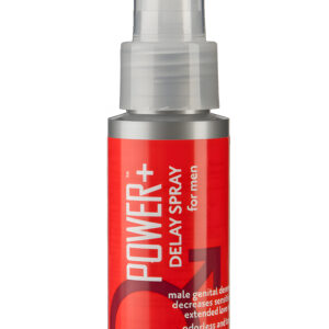 Power Plus Delay Spray for Men