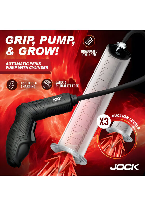 Power Pumper Automatic Penis Pump