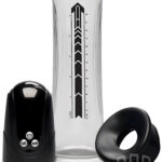 Power Up Digital Waterproof Penis Pump