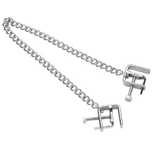 Pressure Vice Nipple Clamps