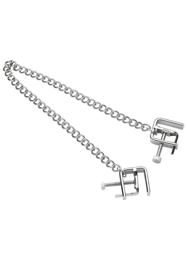 Pressure Vice Nipple Clamps