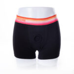 PrideHer Active Underwear Boxer Strap on Harness