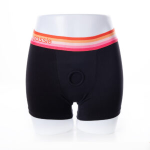 PrideHer Active Underwear Boxer Strap on Harness