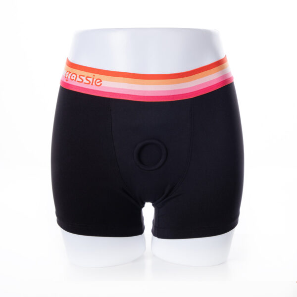 PrideHer Active Underwear Boxer Strap on Harness
