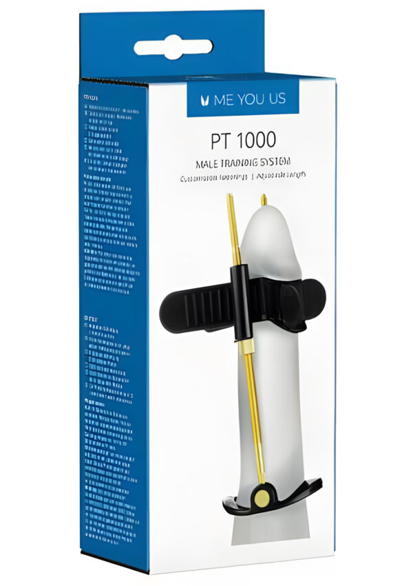 PT 1000 Male Training System