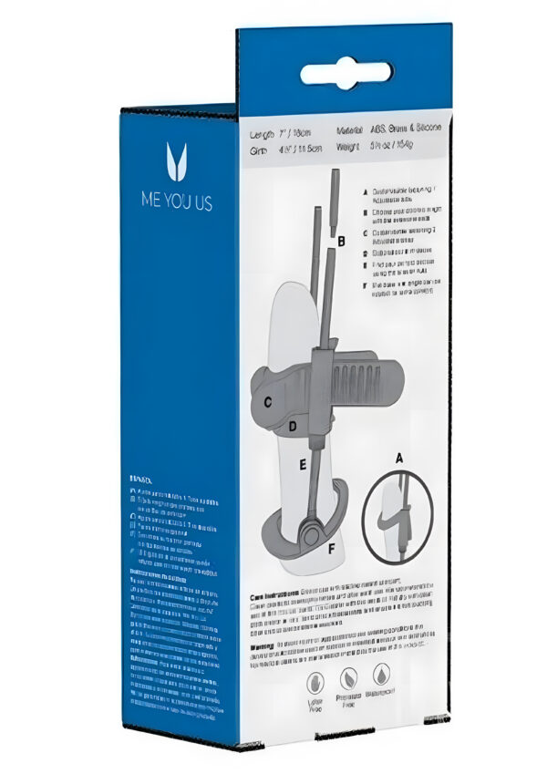 PT 1000 Male Training System