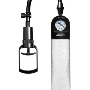 Pump Up Gauge Penis Pump