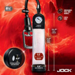 Pump Up Gauge Penis Pump