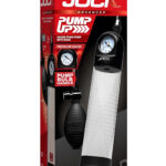 Pump Up Gauge Penis Pump