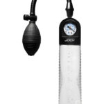 Pump Up Gauge Penis Pump
