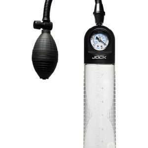 Pump Up Gauge Penis Pump