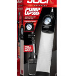 Pump Up Gauge Penis Pump